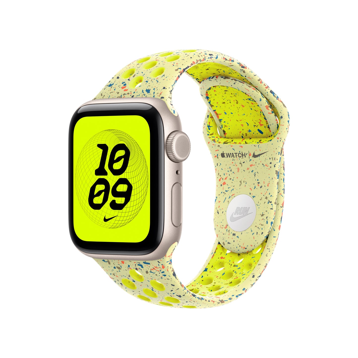 40mm Volt Splash Nike Sport Band - S/M