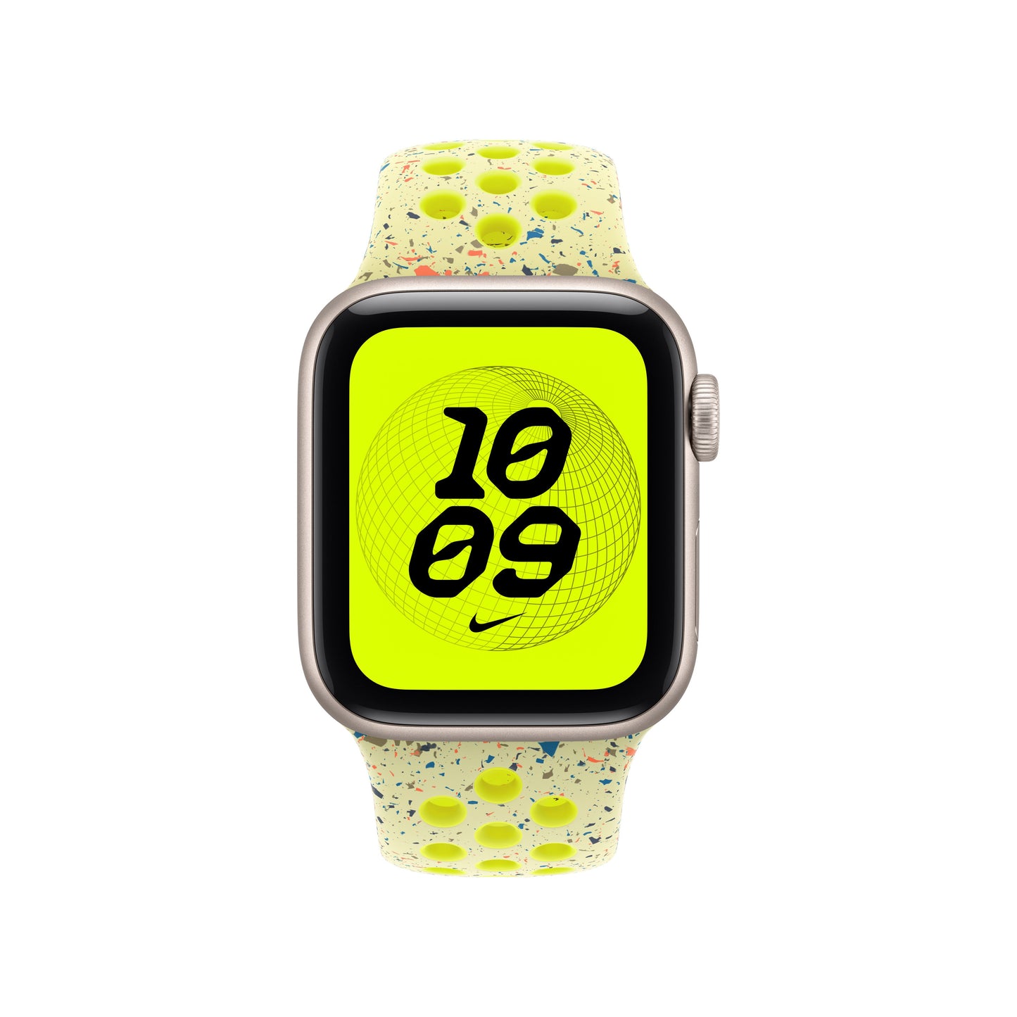 40mm Volt Splash Nike Sport Band - S/M