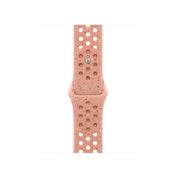 42mm Alpenglow Pink Nike Sport Band - M/L