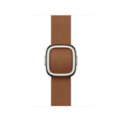 42mm Caramel Modern Buckle - Small