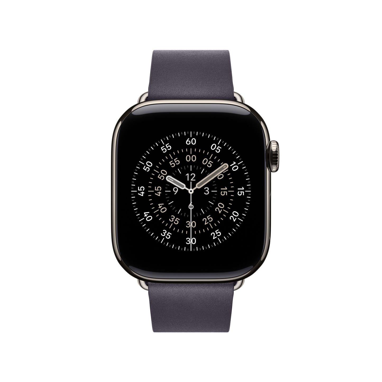 42mm Midnight Purple Modern Buckle - Medium