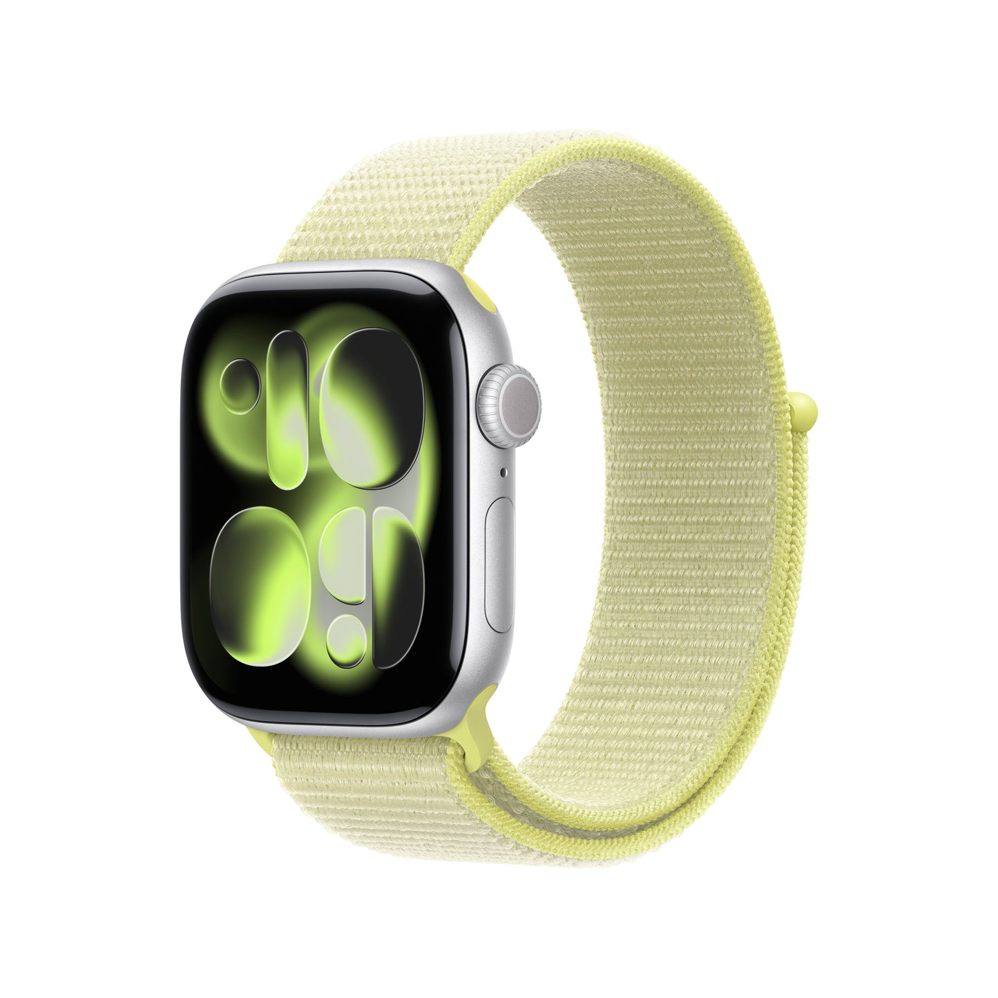 42mm Neon Yellow Sport Loop