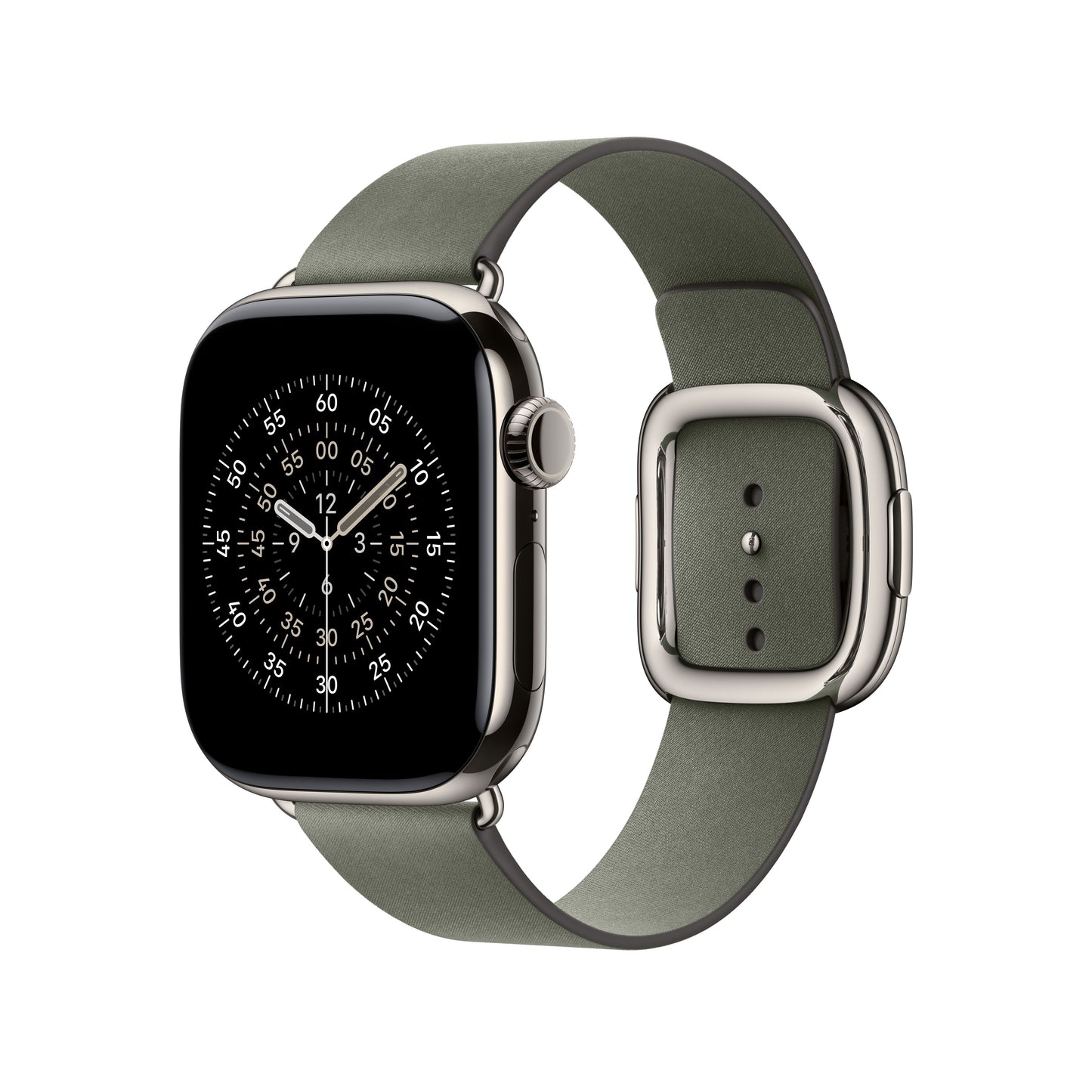 42mm Sage Grey Modern Buckle - Medium