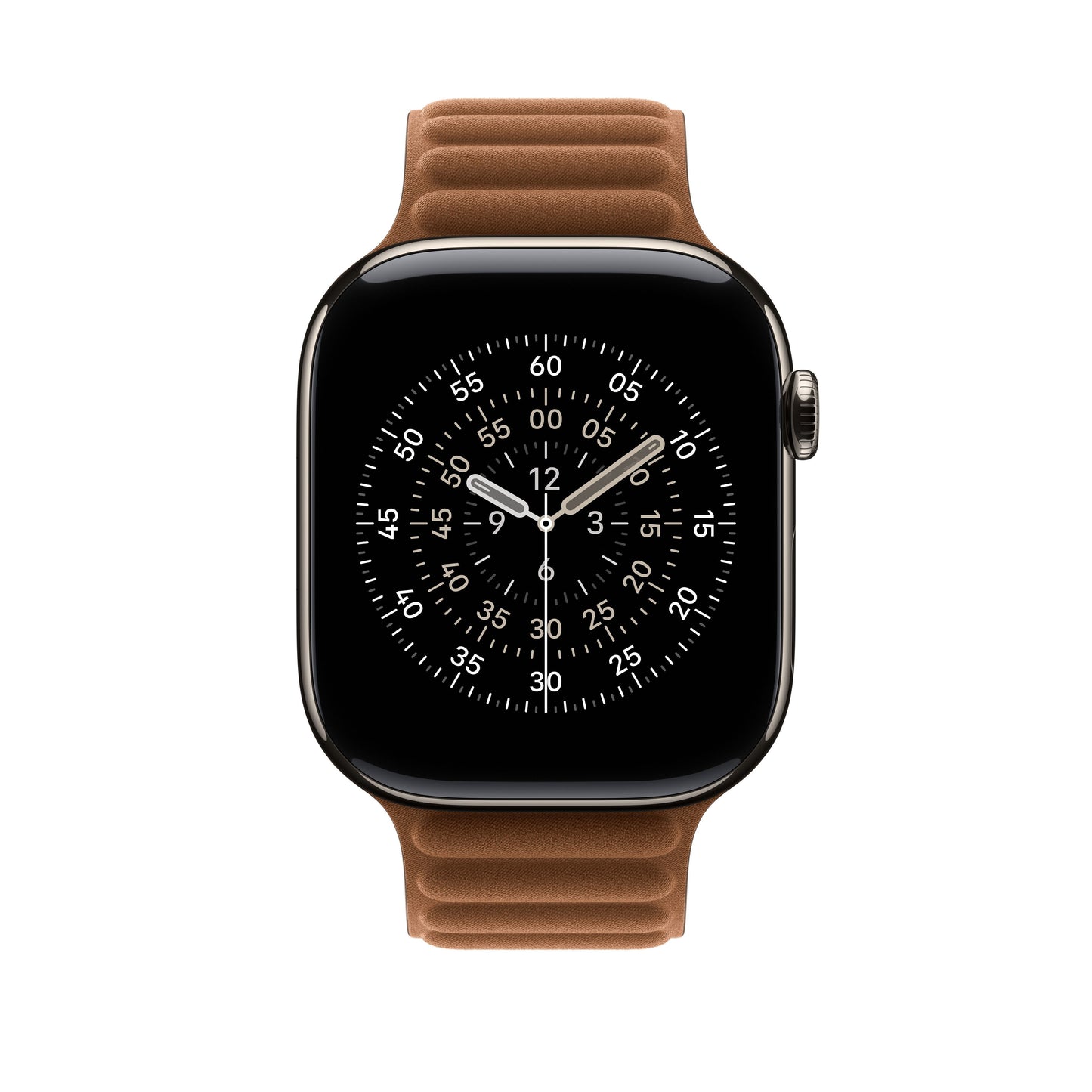 46mm Caramel Magnetic Link - M/L
