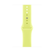 46mm Neon Yellow Sport Band - S/M