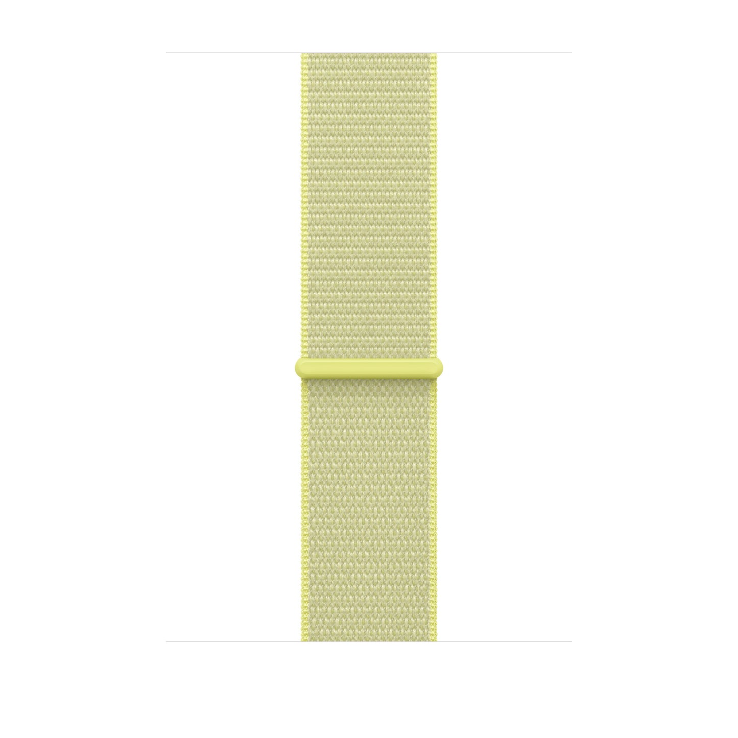 46mm Neon Yellow Sport Loop