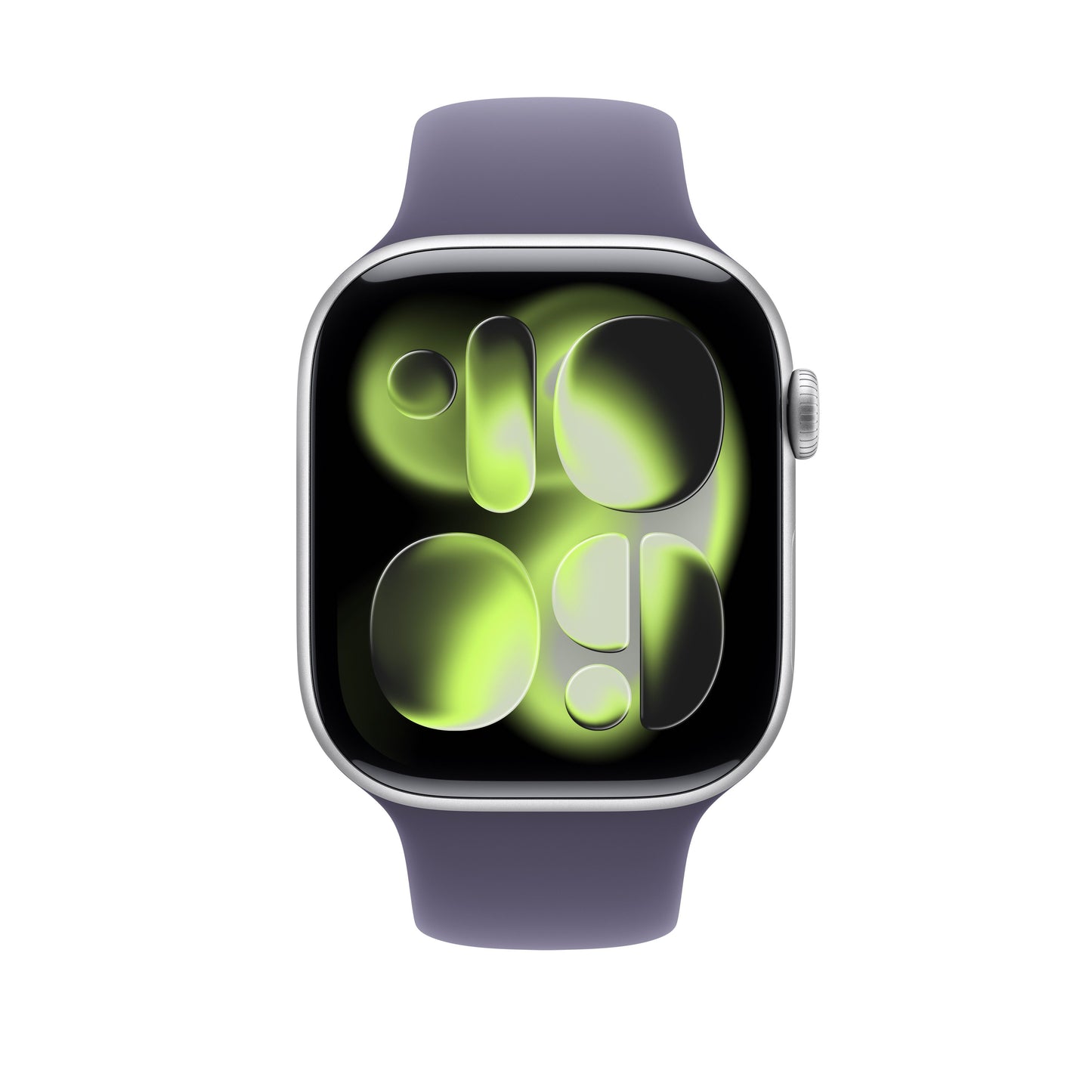 46mm Purple Fog Sport Band - S/M
