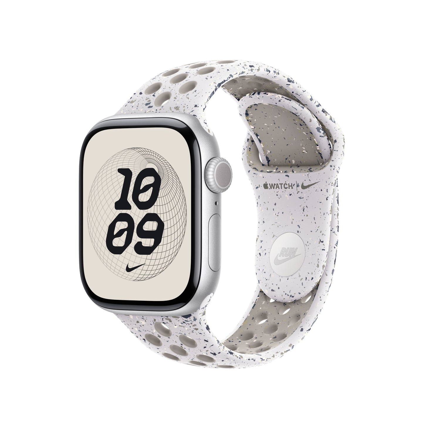 42mm Veiled Grey Nike Sport Band - S/M