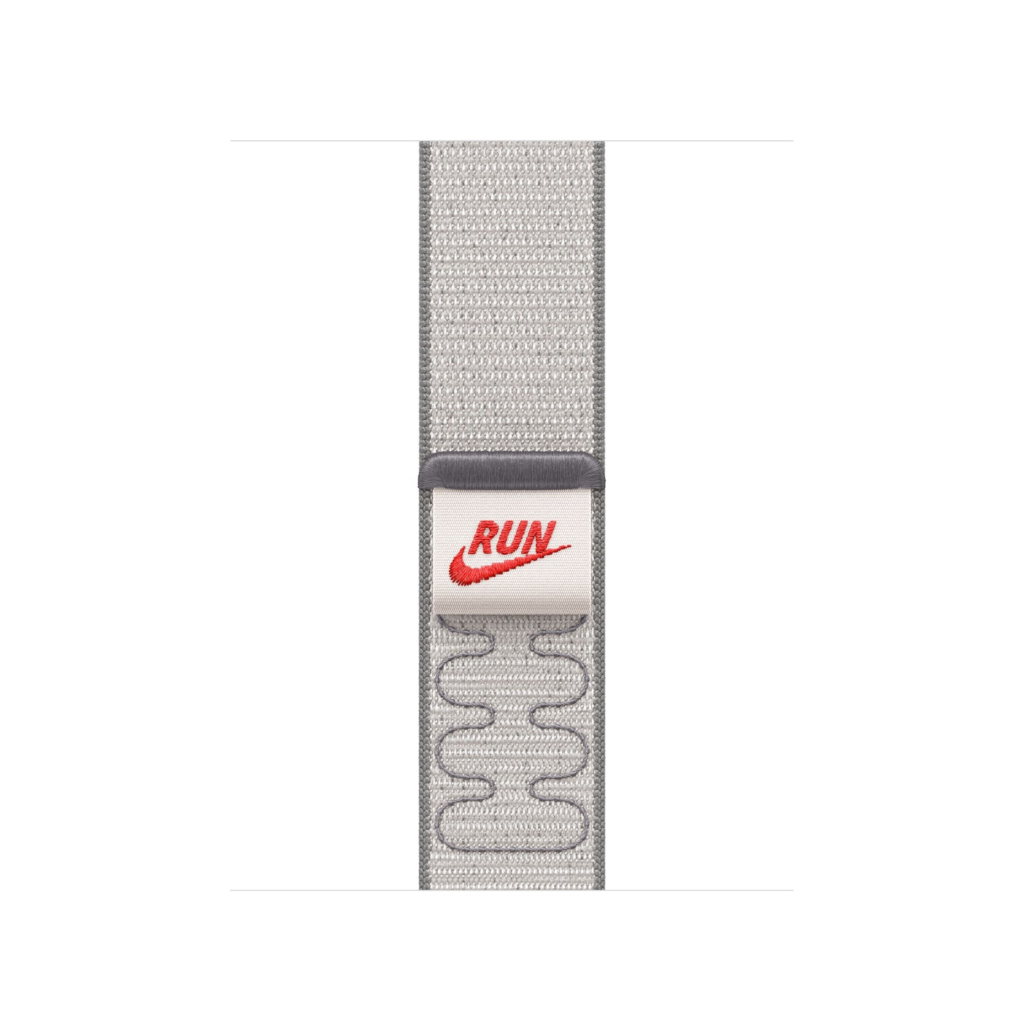 42mm Veiled Grey Nike Sport Loop