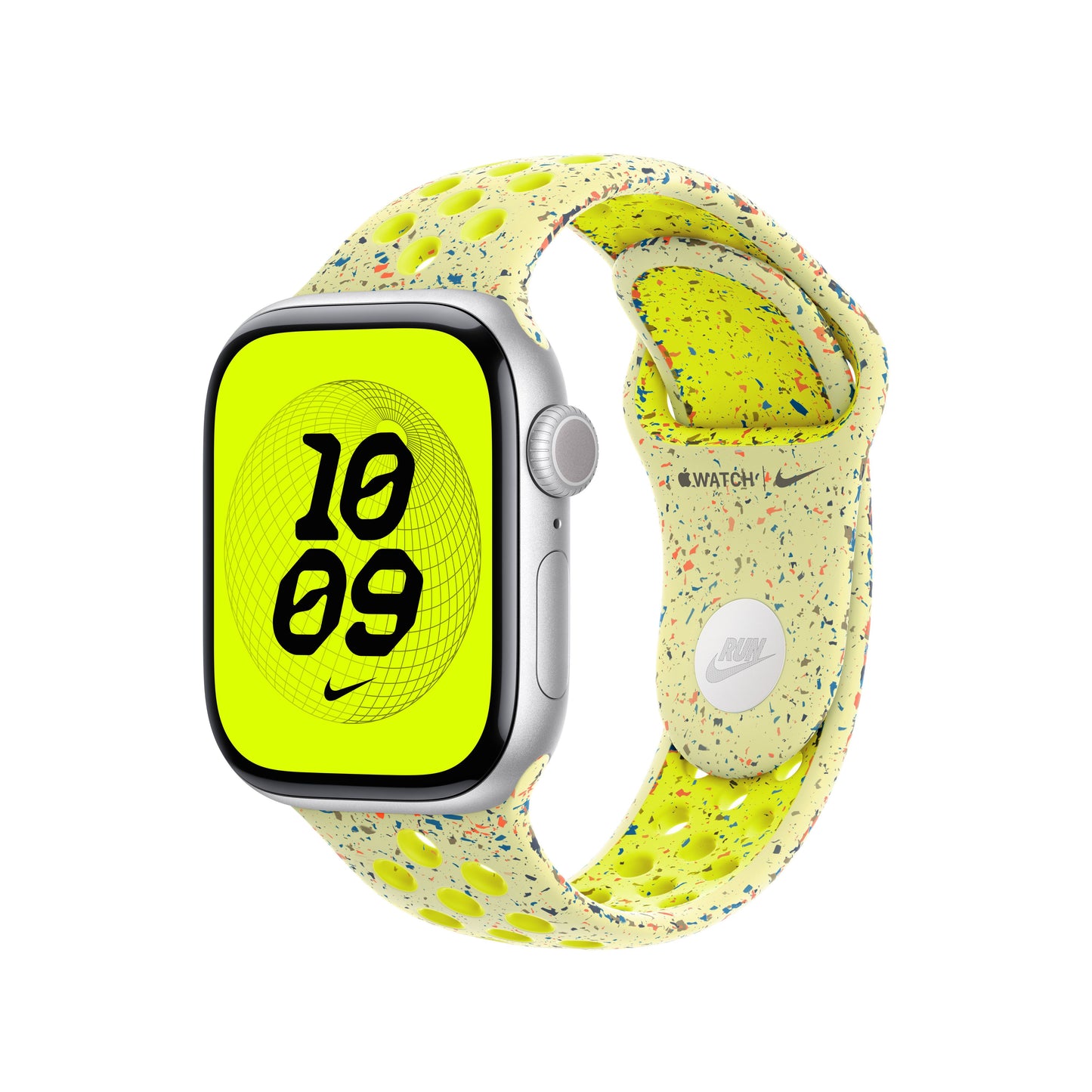 42mm Volt Splash Nike Sport Band - M/L