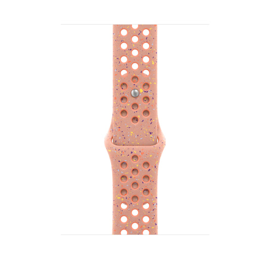 46mm Alpenglow Pink Nike Sport Band - M/L