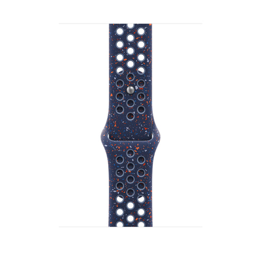 46mm Blue Ribbon Nike Sport Band - M/L