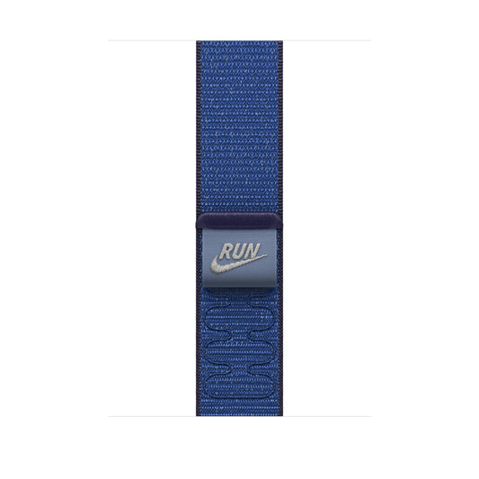 46mm Blue Ribbon Nike Sport Loop