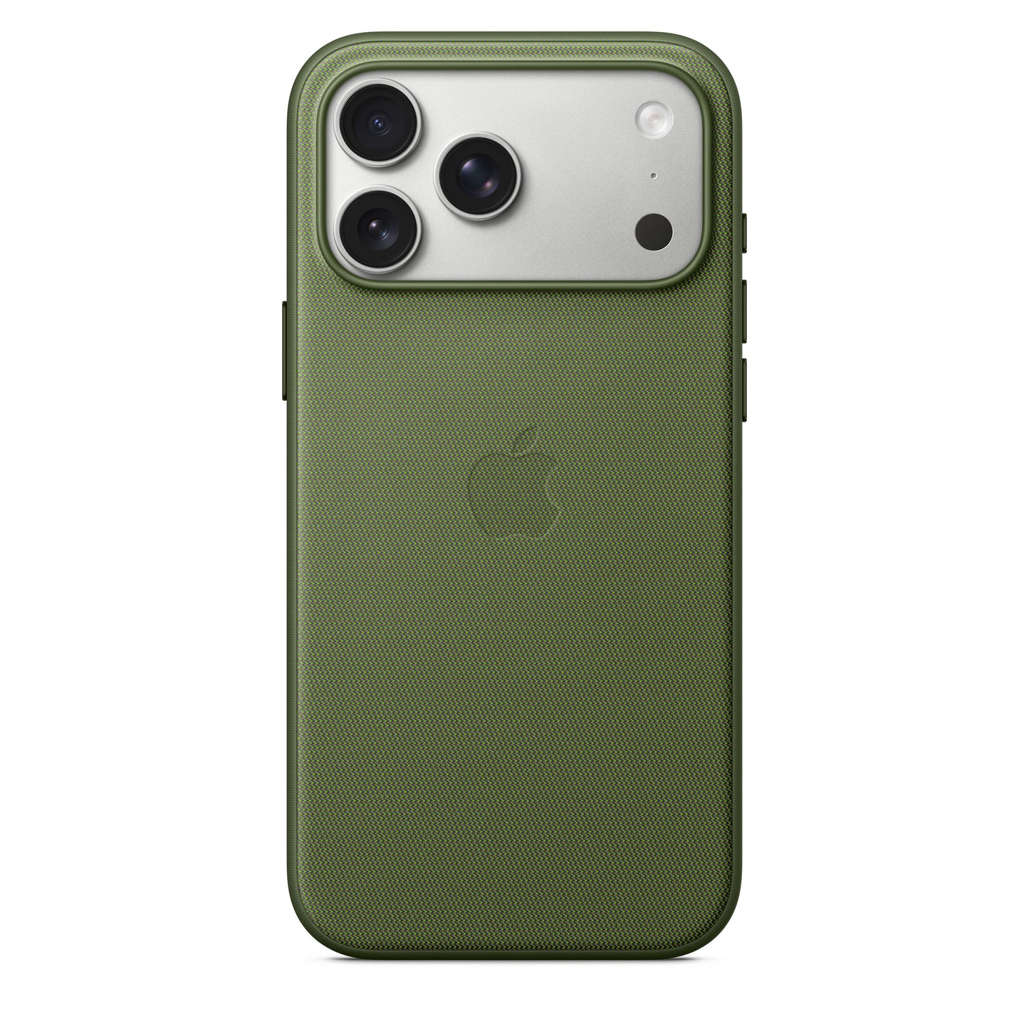 iPhone 17 Pro Max TechWoven Case with MagSafe - Green
