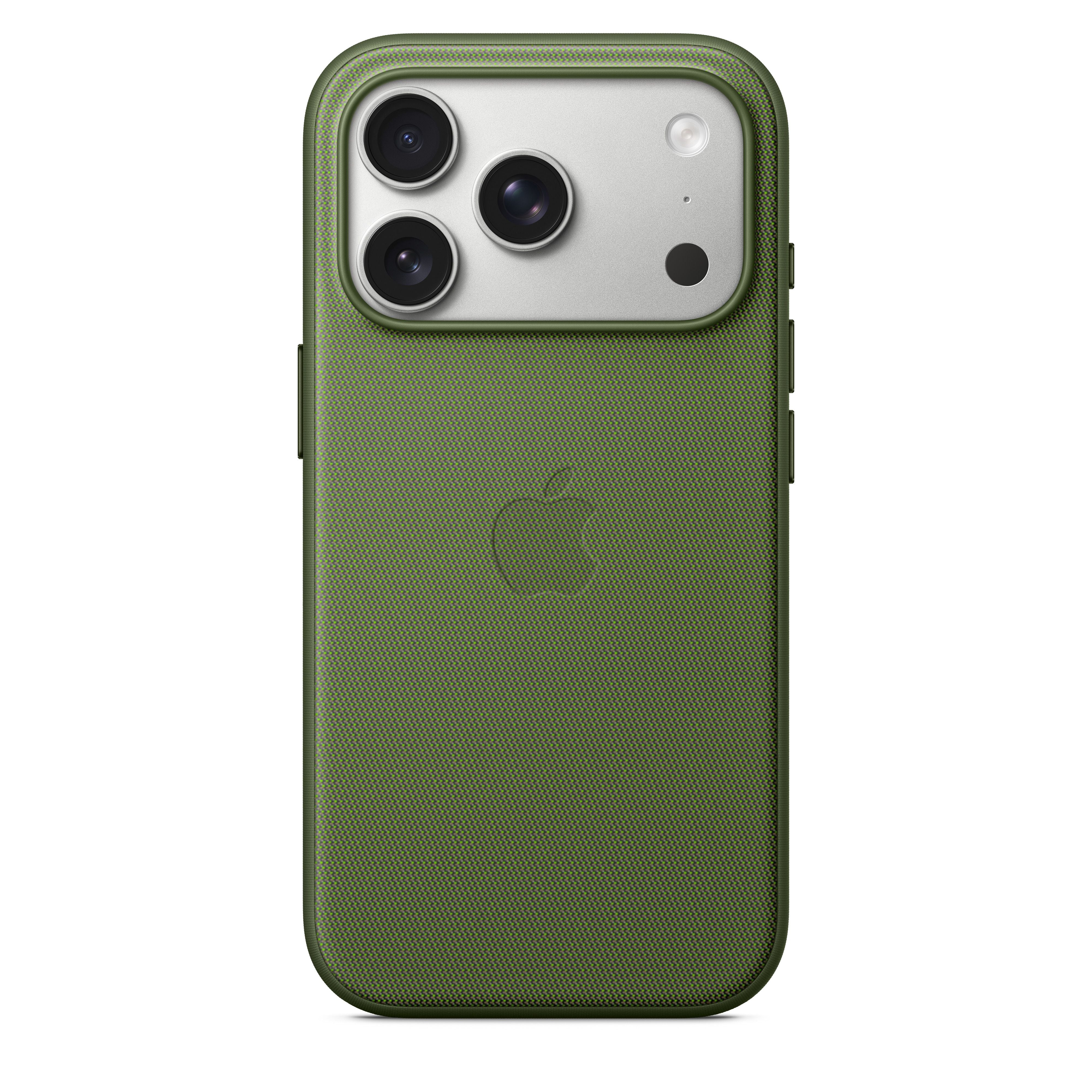 iPhone 17 Pro TechWoven Case with MagSafe - Green – iStudio