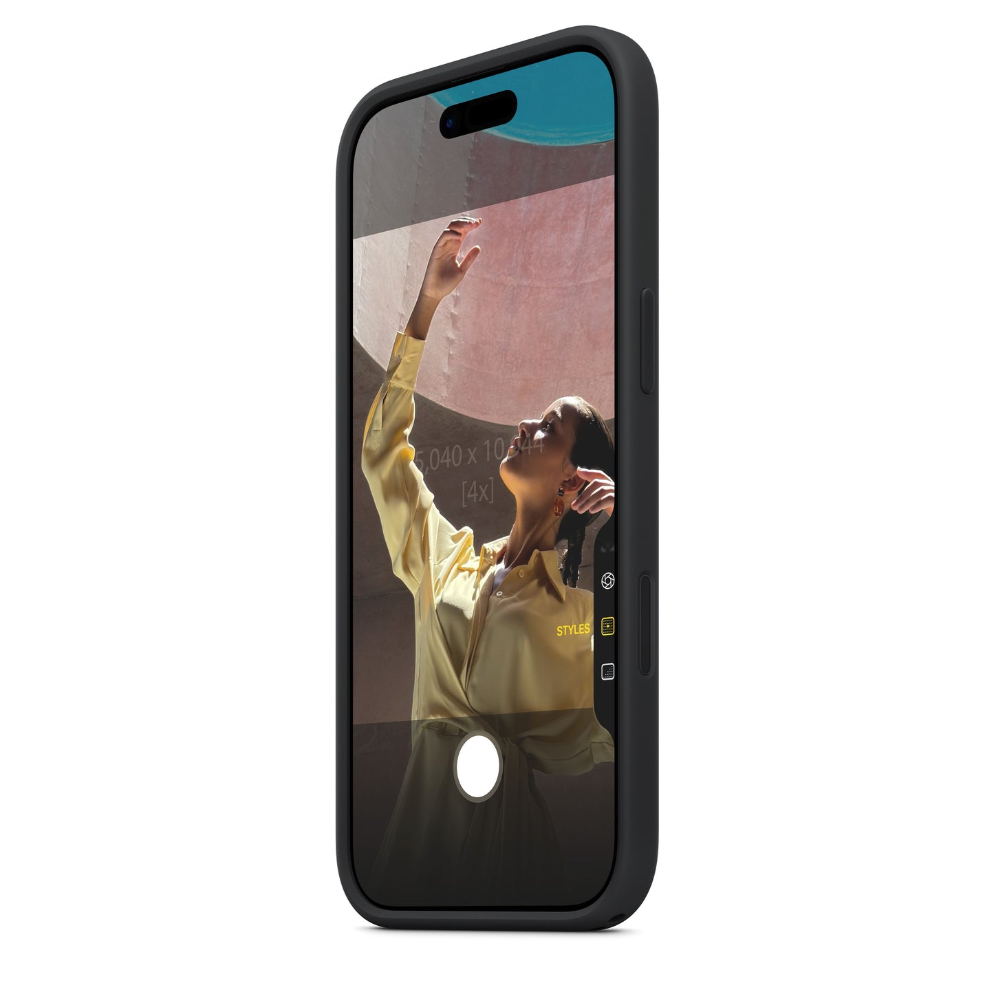 iPhone Air Bumper - Black