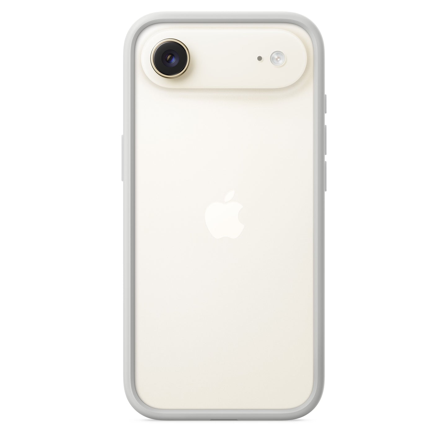 iPhone Air Bumper - Light Grey