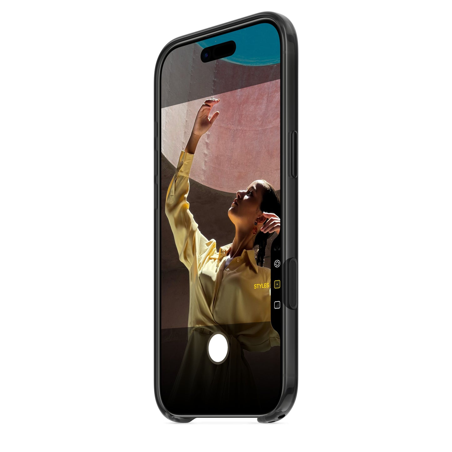 iPhone Air Case with MagSafe – Shadow