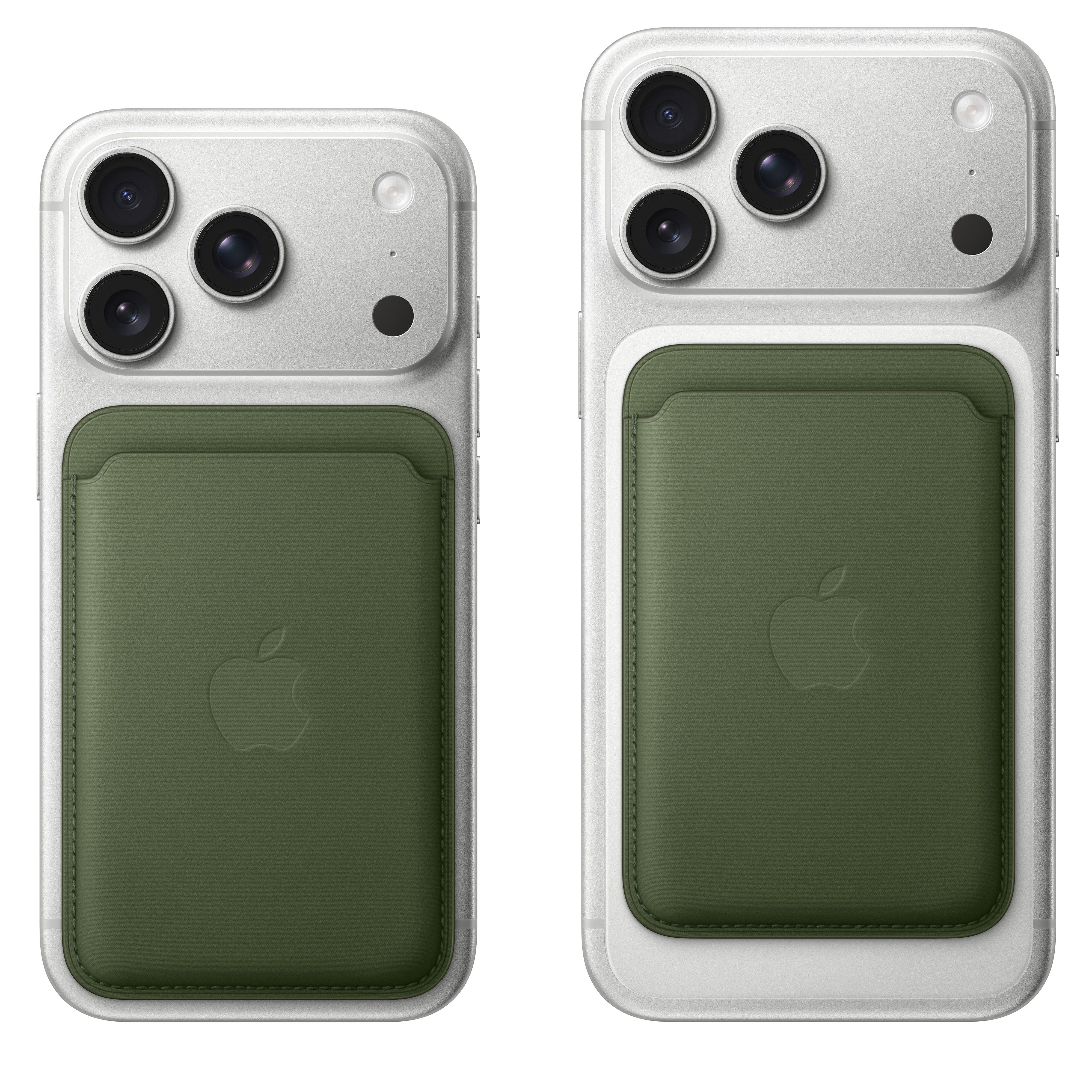 iPhoneアクセサリー iPhone FineWoven Wallet Zain eShop. iPhone Wallet with MagSafe - Zain eShop _ Secure