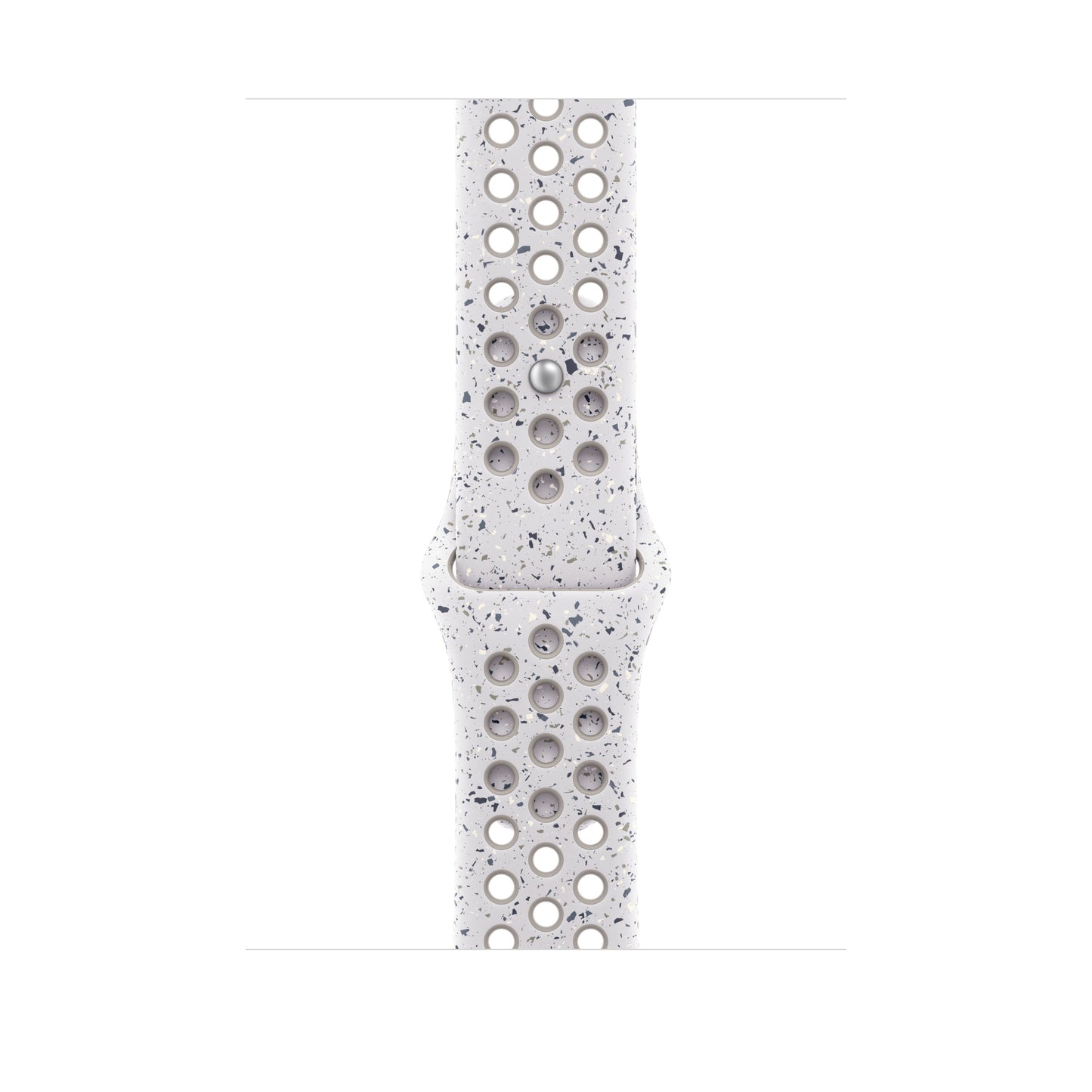 46mm Veiled Grey Nike Sport Band - S/M