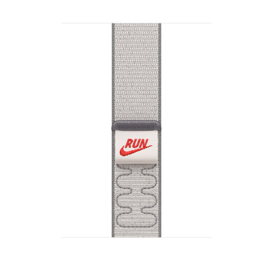 46mm Veiled Grey Nike Sport Loop