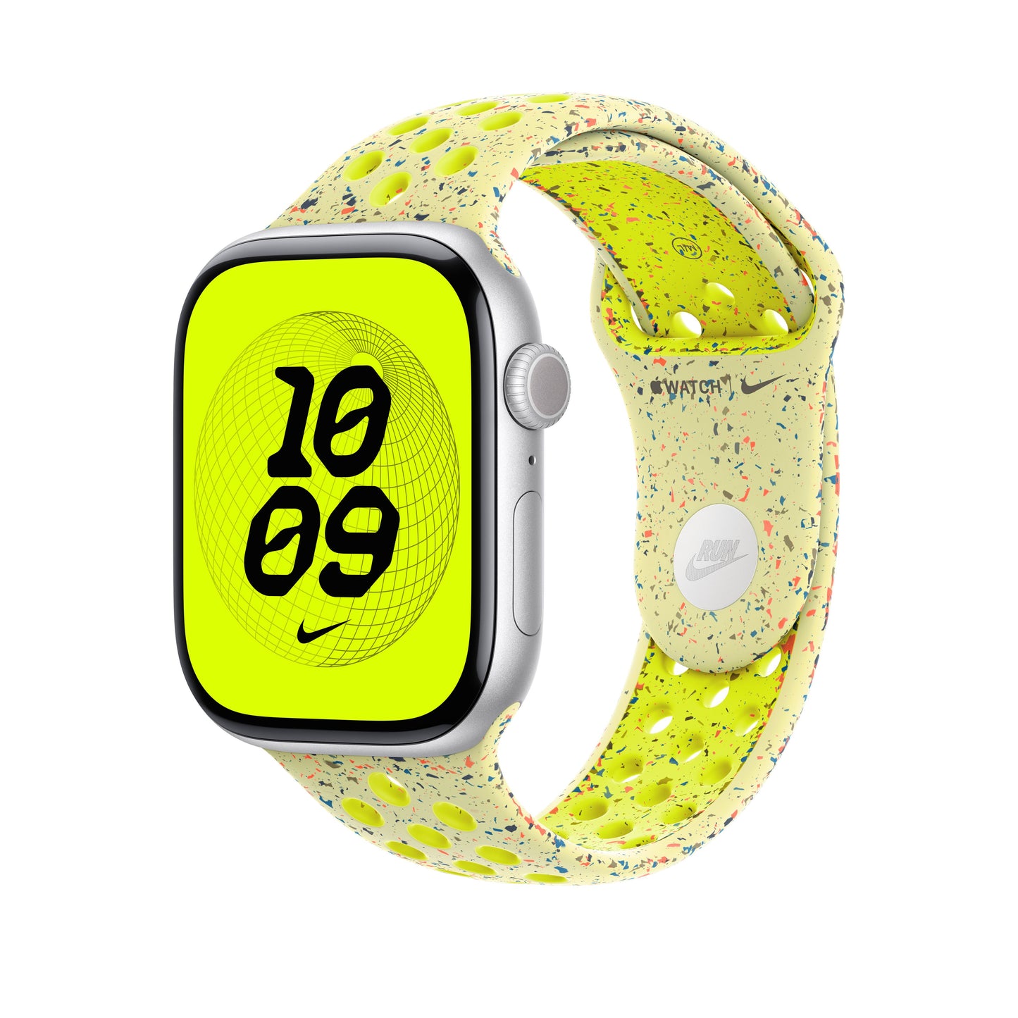 46mm Volt Splash Nike Sport Band - M/L