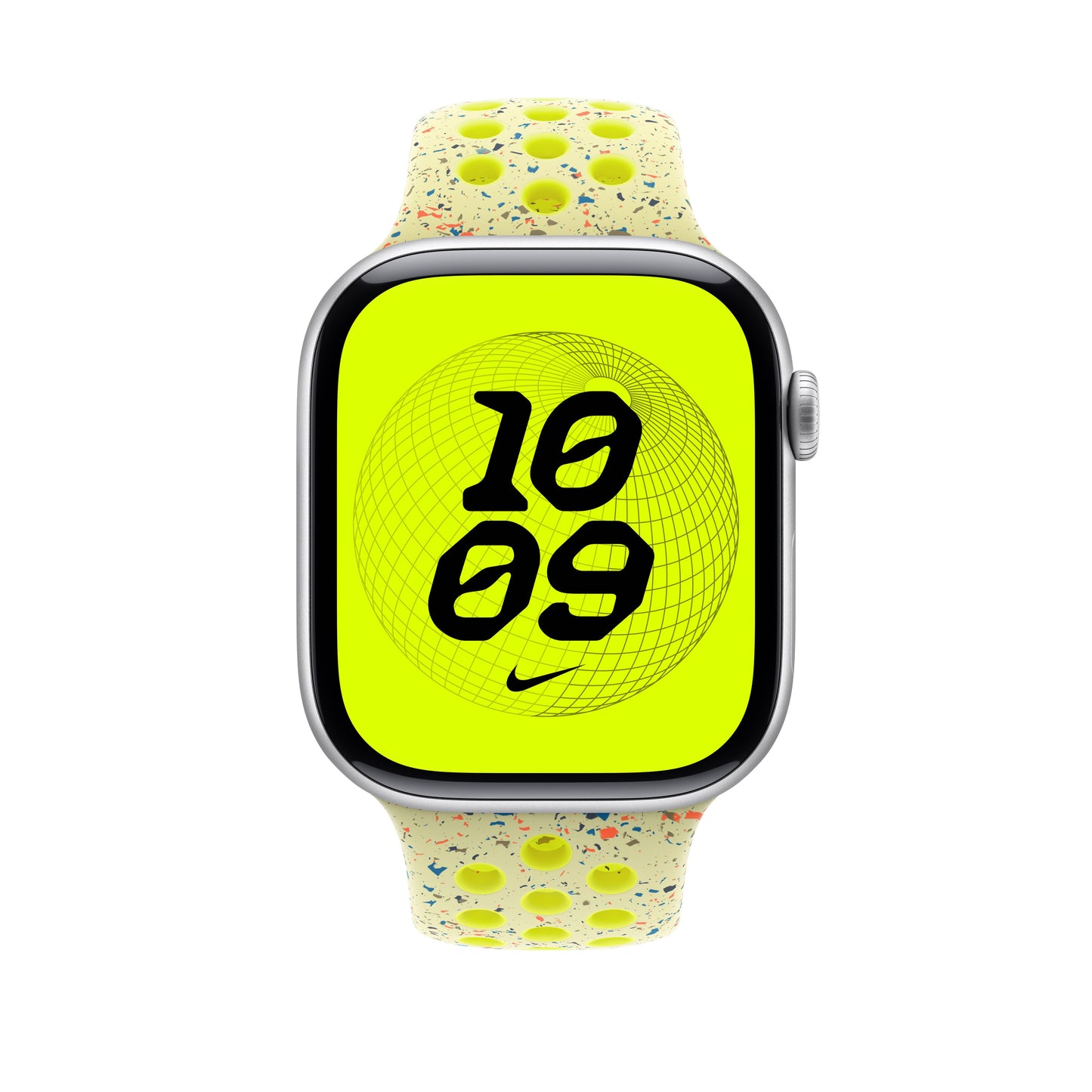 46mm Volt Splash Nike Sport Band - S/M