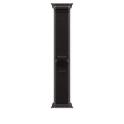 49mm Black/Charcoal Trail Loop - S/M - Black Titanium Finish