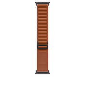 49mm Terracotta Alpine Loop - Large - Black Titanium Finish