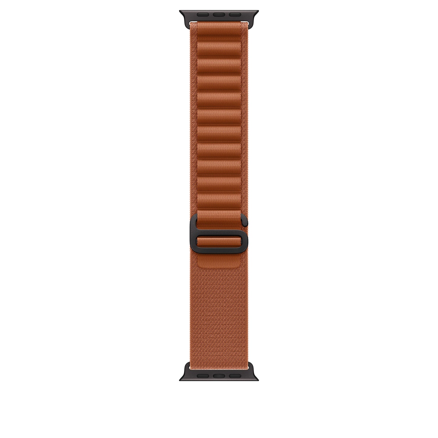 49mm Terracotta Alpine Loop - Medium - Black Titanium Finish