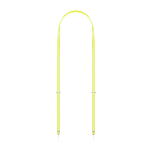 Crossbody Strap - Neon Yellow