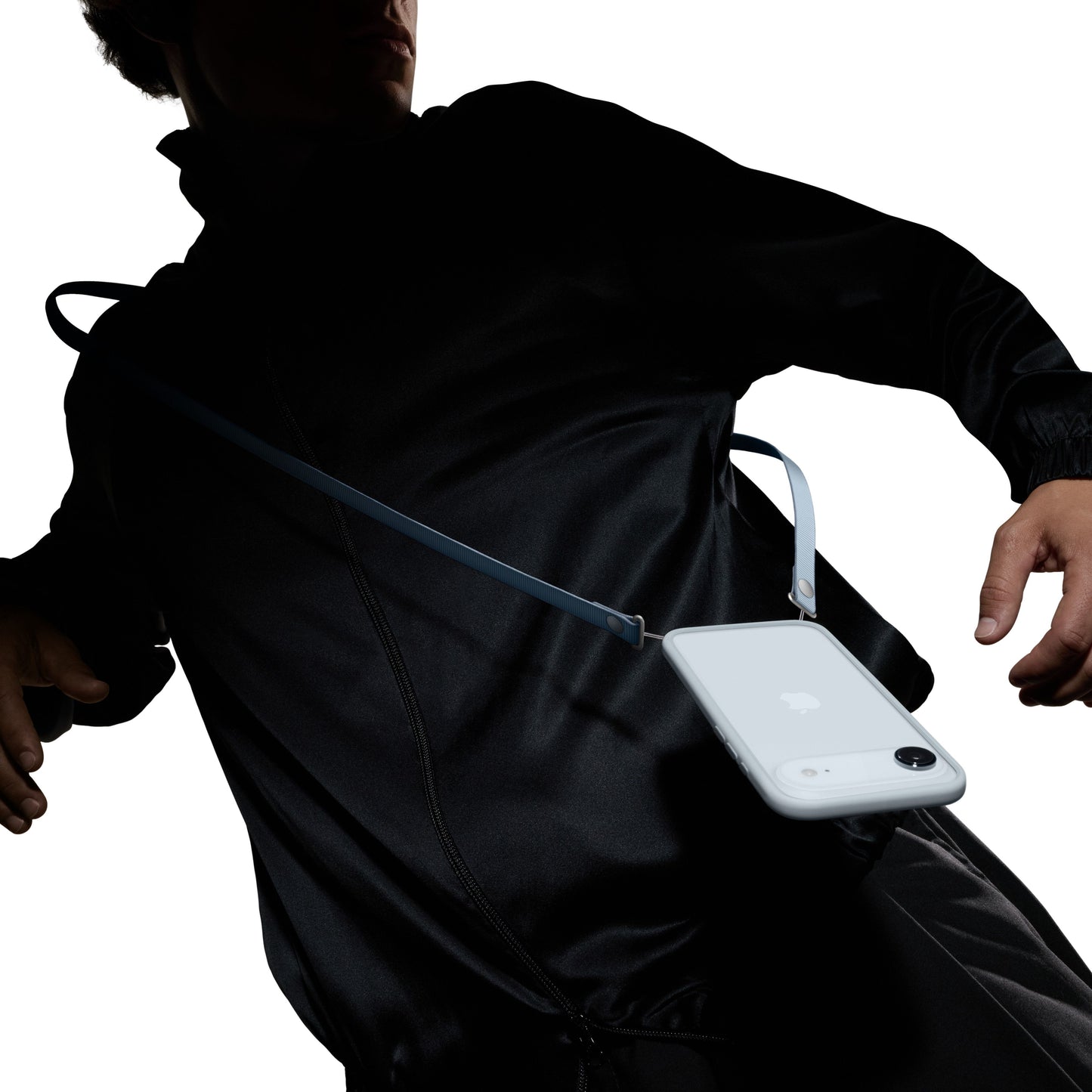 Crossbody Strap - Orange