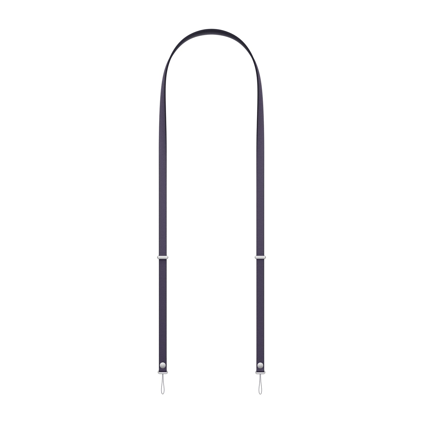 Crossbody Strap - Purple