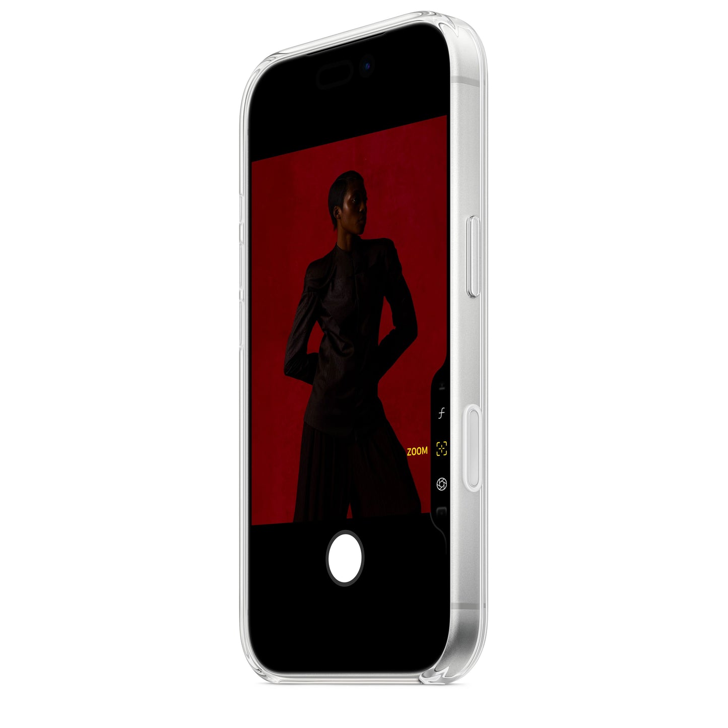 iPhone 17 Pro Clear Case with MagSafe