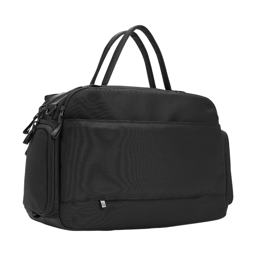 กระเป๋า A.R.C. Duffel สี Black วัสดุผ้าซับที่ทนทาน จากแบรนด์ INCASE