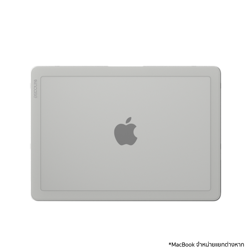 เคส Edge Hardshell สำหรับ MacBook Air 13 นิ้ว (M3, 2024) สี Clear จากแบรนด์ INCASE