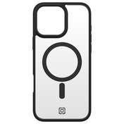 เคส Velocity รองรับ MagSafe สำหรับ iPhone 16 Pro Max สี Clear/Black จากแบรนด์ INCIPIO