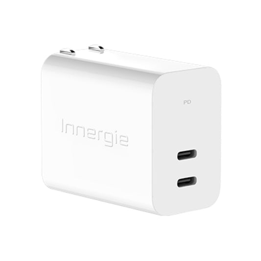 หัวชาร์จ Innergie C6 Duo (fold) USB-C Power Adapter
