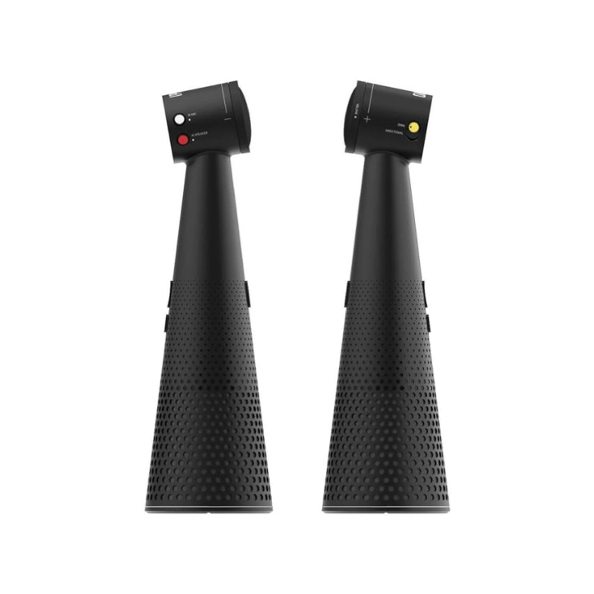 ลำโพงสำหรับการประชุมพร้อมไมโครโฟน Ipevo VOCAL AI Beamforming Bluetooth