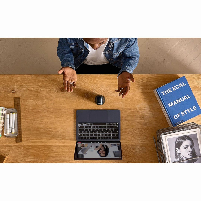 ลำโพงสำหรับการประชุมพร้อมไมโครโฟน Ipevo VOCAL AI Beamforming Bluetooth