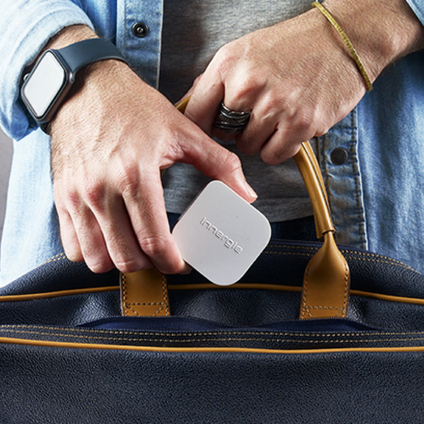 หัวชาร์จ Innergie 45H USB-C Power Adapter (ปลั๊ก TH)