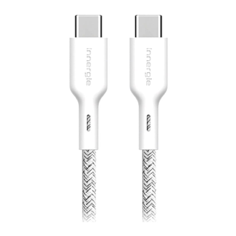 สายชาร์จ Innergie USB-C to USB-C ความยาว 1 เมตร กำลังไฟ 100 วัตต์ จากแบรนด์ INNERGIE
