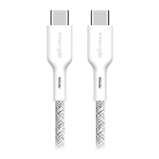 สายชาร์จ Innergie USB-C to USB-C ความยาว 1 เมตร กำลังไฟ 100 วัตต์ จากแบรนด์ INNERGIE