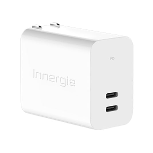 หัวชาร์จ Innergie C3 Duo USB-C Power Adapter 30 วัตต์