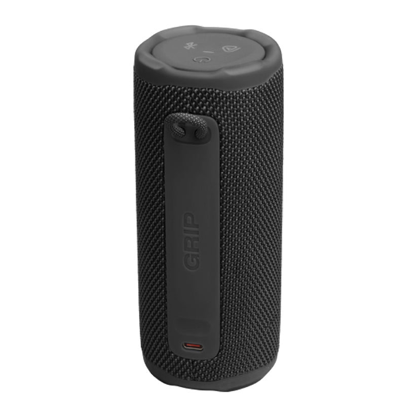 ดีไซน์ตัวลำโพง JBL Grip Compact แบบกะทัดรัด