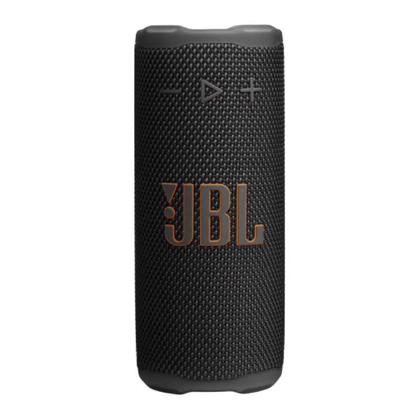 ลำโพงบลูทูธพกพา JBL Grip Compact สีดำ