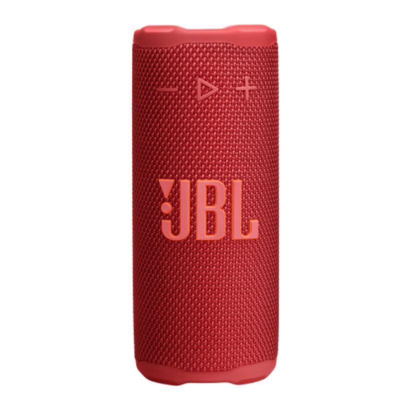 ลำโพง JBL Grip Compact สีแดง