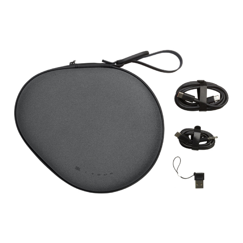 Jbl Tour One M3 Smart Tx Over-Ear Headphone - Black