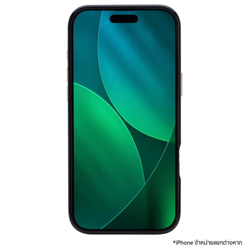 เคสไอโฟน Crystal Pave MagSafe สำหรับ iPhone 17 Pro Max สี Nightfall ปกป้องหน้าจอ แบรนด์ KATE SPADE