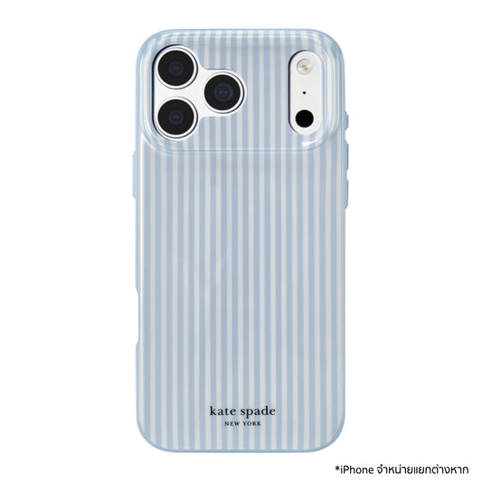 เคสกันกระแทก KATE SPADE Prints Mag สำหรับ iPhone 18 Pro ดีไซน์ Metallic Classic Dot พร้อม MagSafe และกันกระแทกสูงสุด 12 ฟุต